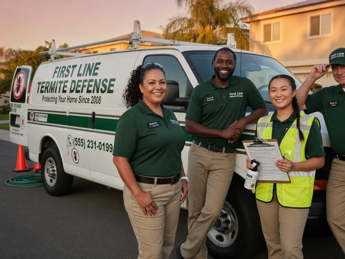 Termite Treatment company in Rock Island, WA